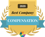 2020 Best Company Compensation